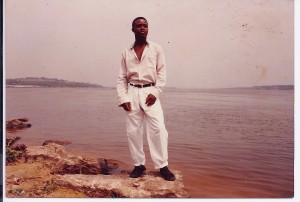 Joseph Mbungu Nsiesi | A Compass of Faith: A man’s Journey to America
