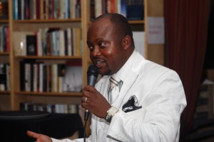 Joseph Mbungu Nsiesi | La foi au centre du mémoire d'un infirmier