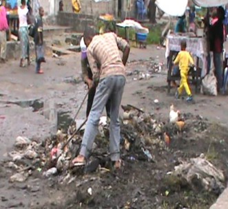 Kinshasa, République Démocratique du Congo, Afrique | Prévention des maladies | NFDPC